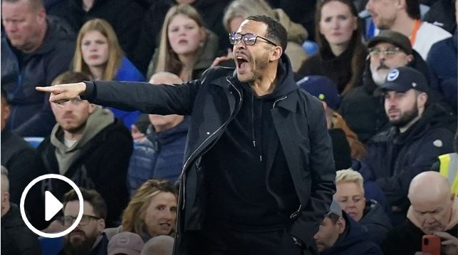 Brighton 3-0 Chelsea: Liam Rosenior's side look like a broken club with head coach, players and fans turning on each other