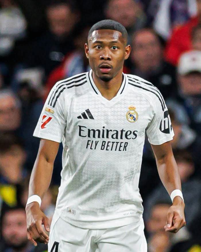 Interesting ???? about Alaba David!!!