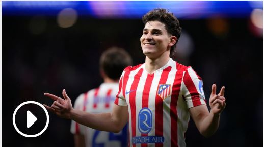 Julian Alvarez would add 'magic' to Gunners' frontline says Gary Neville as he urges them to sign Atletico Madrid striker